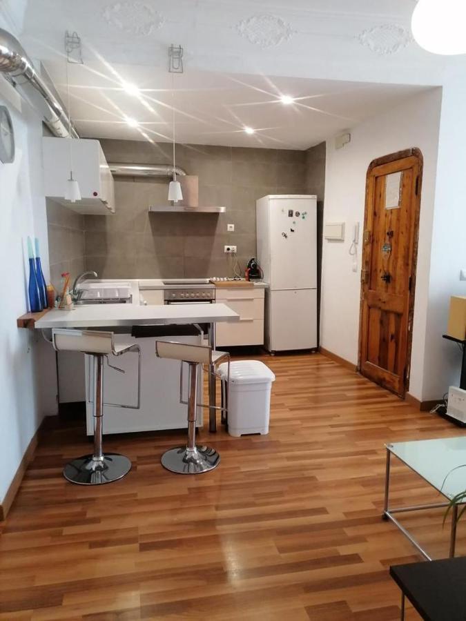Apartamento Con Encanto Mila Valenciayole Exterior foto