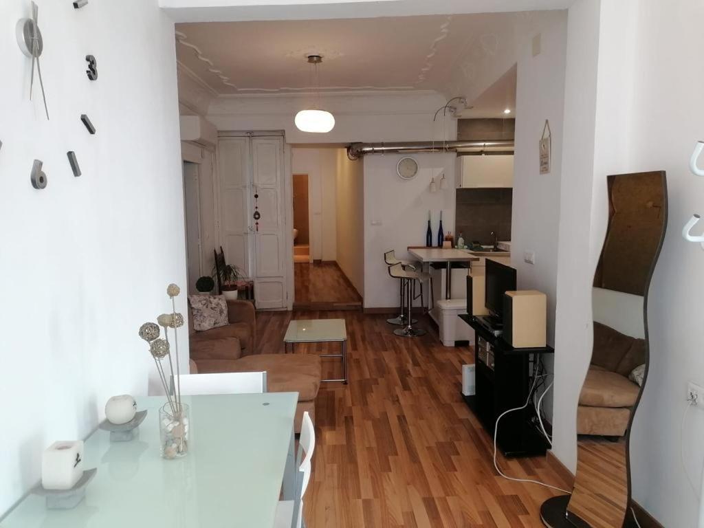 Apartamento Con Encanto Mila Valenciayole Exterior foto