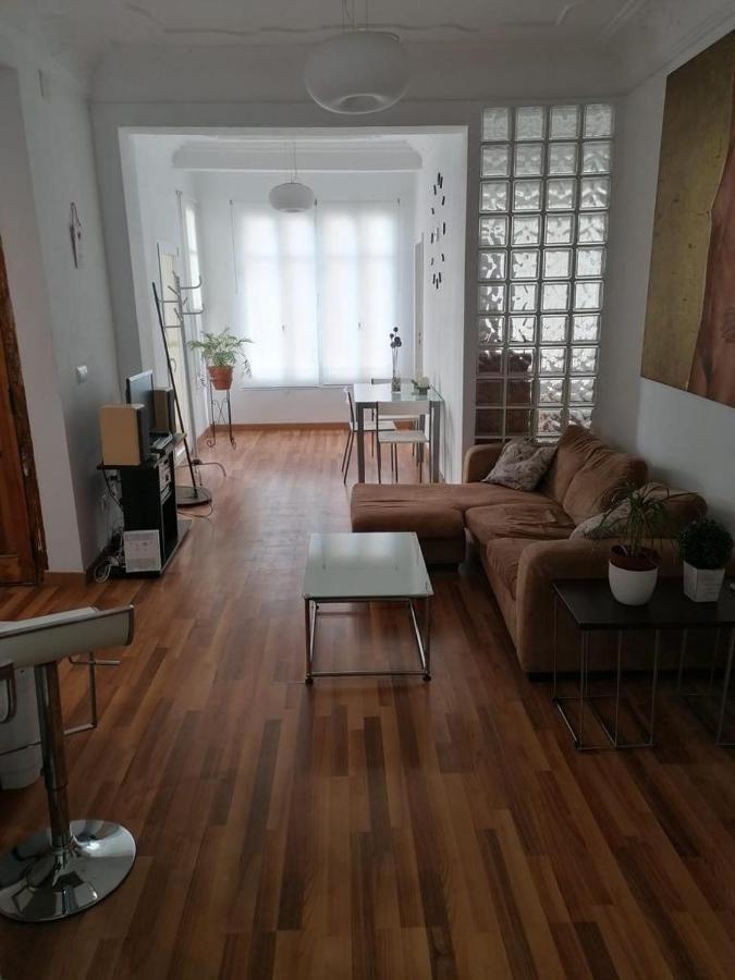 Apartamento Con Encanto Mila Valenciayole Exterior foto